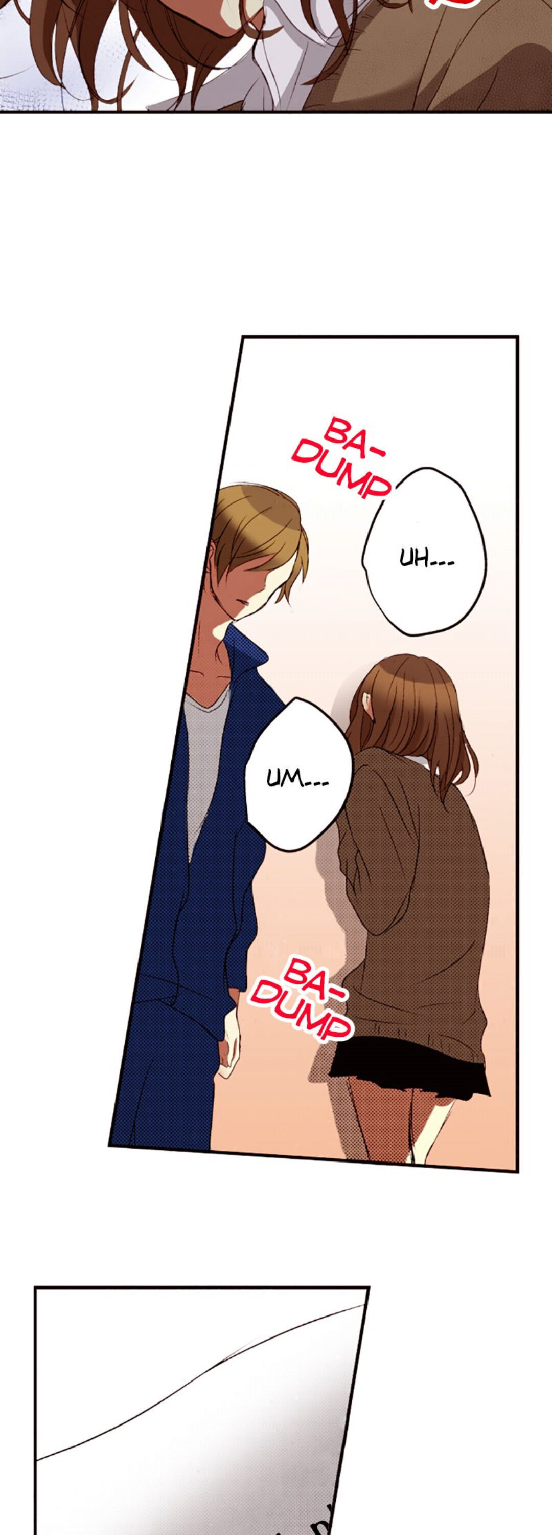 I Don’t Like That Smile Chapter 30 - page 12