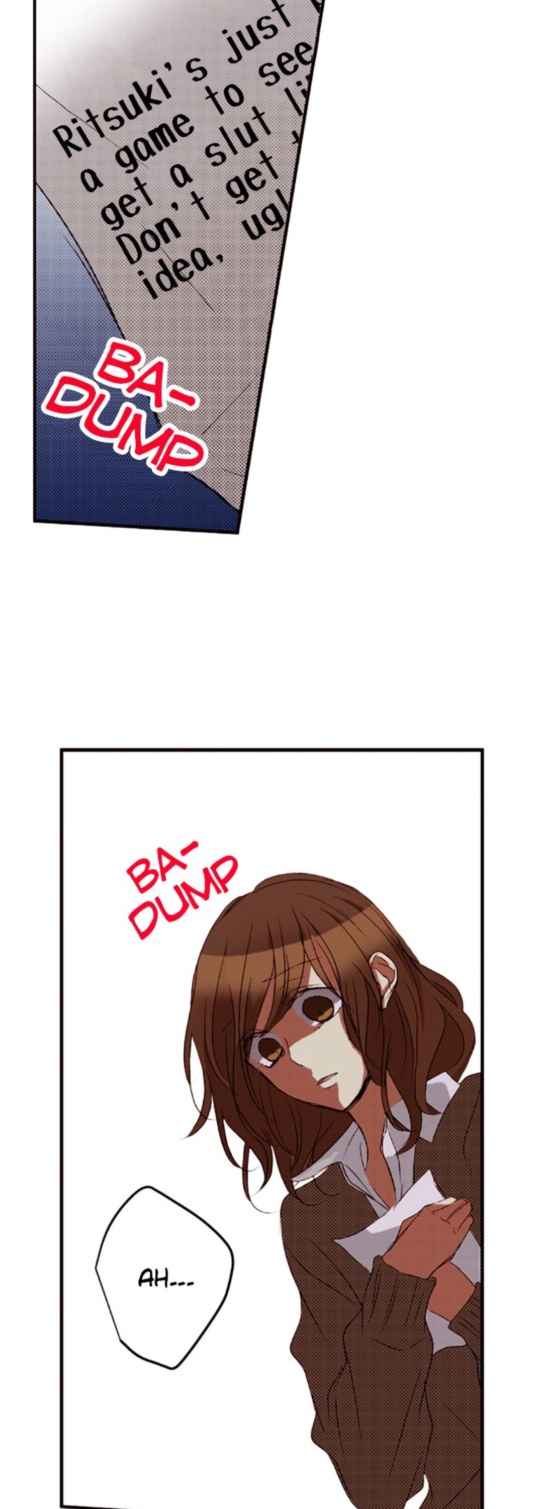 I Don’t Like That Smile Chapter 30 - page 13