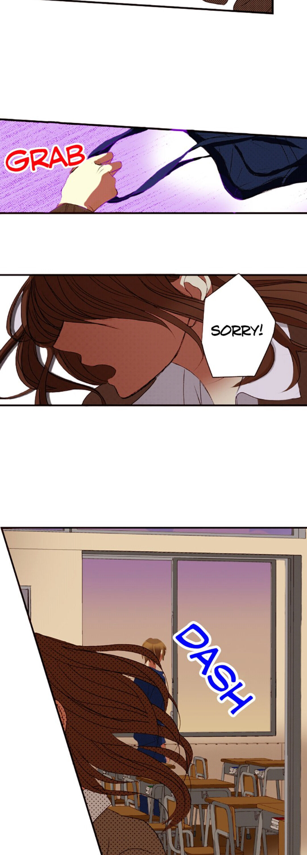 I Don’t Like That Smile Chapter 30 - page 14