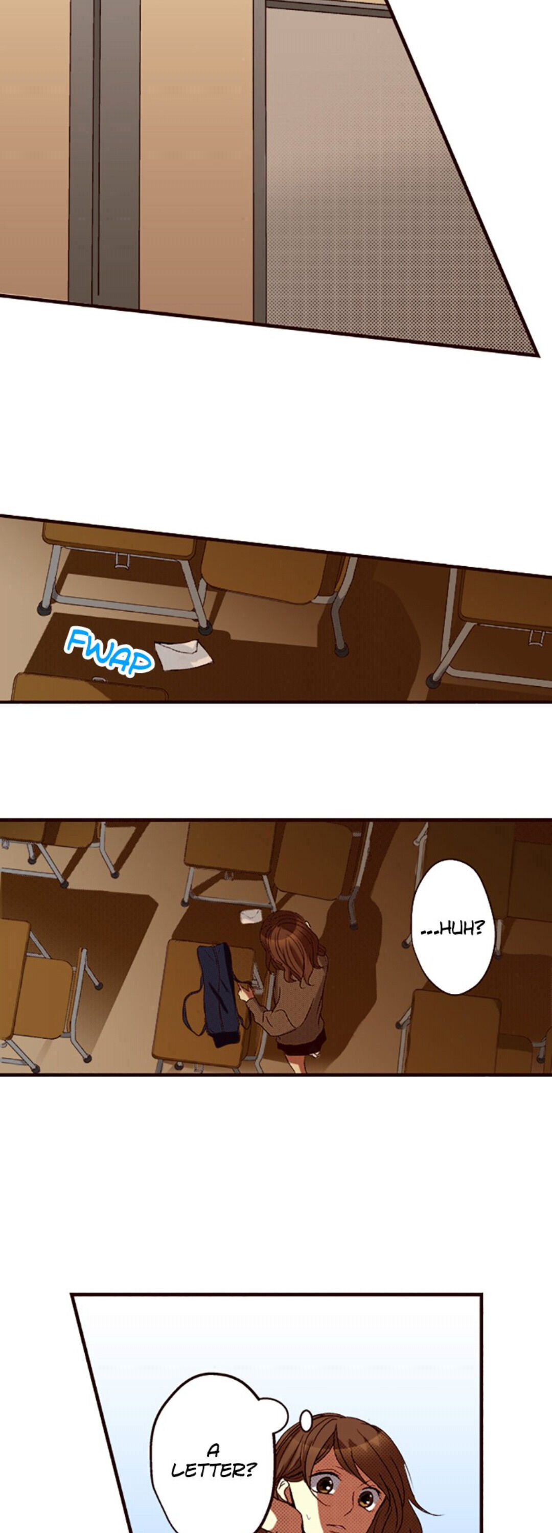 I Don’t Like That Smile Chapter 30 - page 2