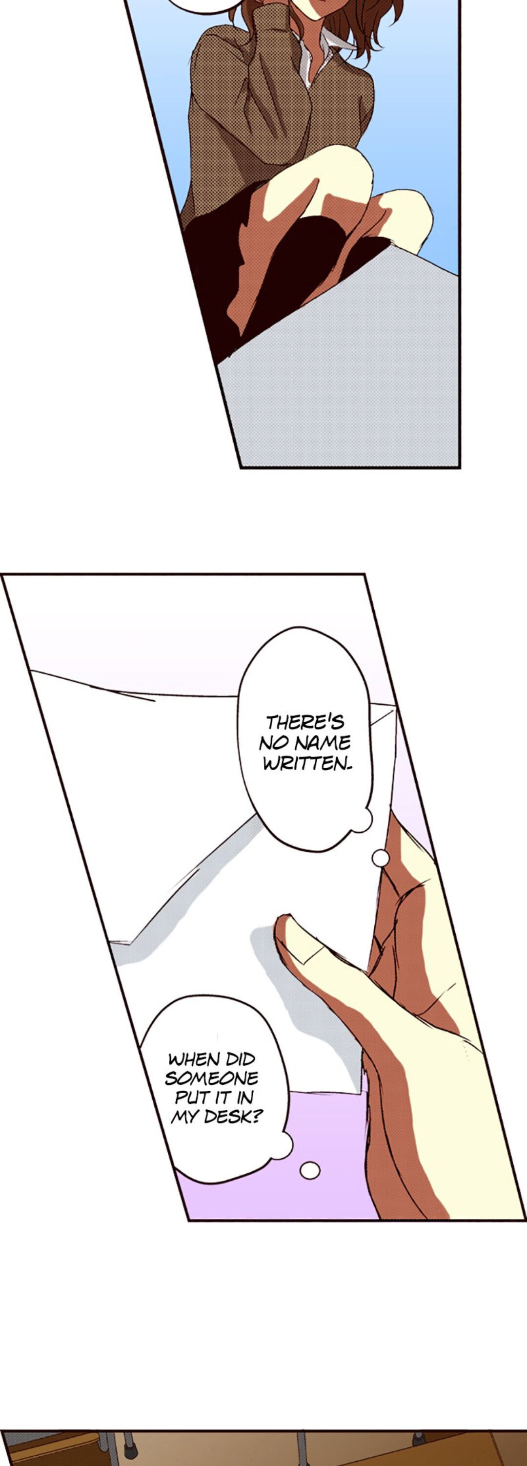 I Don’t Like That Smile Chapter 30 - page 3