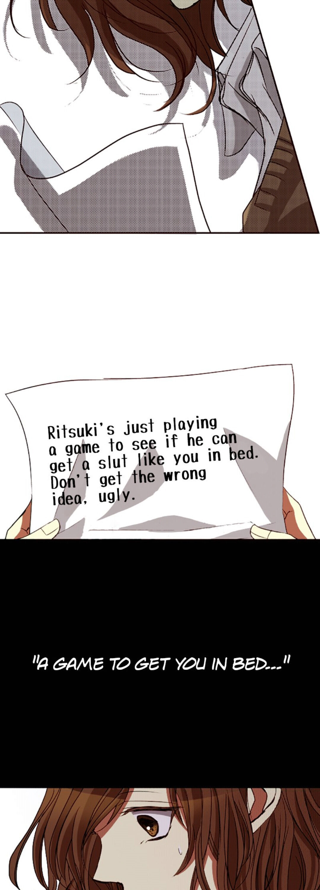 I Don’t Like That Smile Chapter 30 - page 5