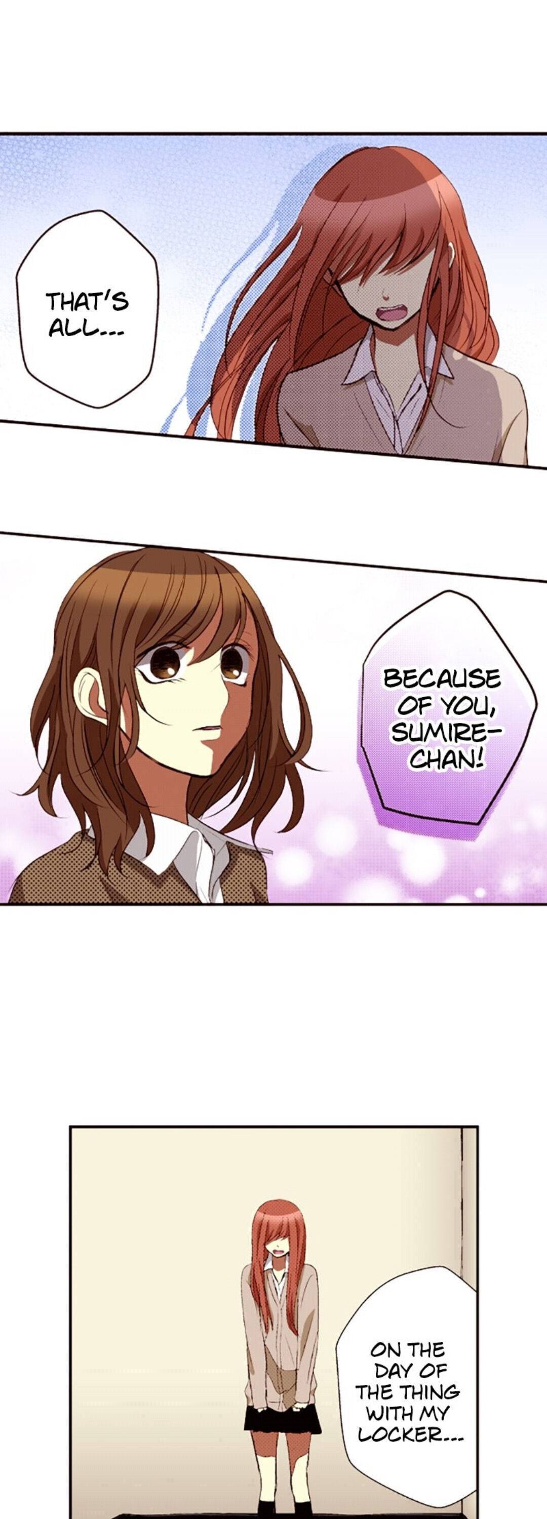 I Don’t Like That Smile Chapter 41 - page 10