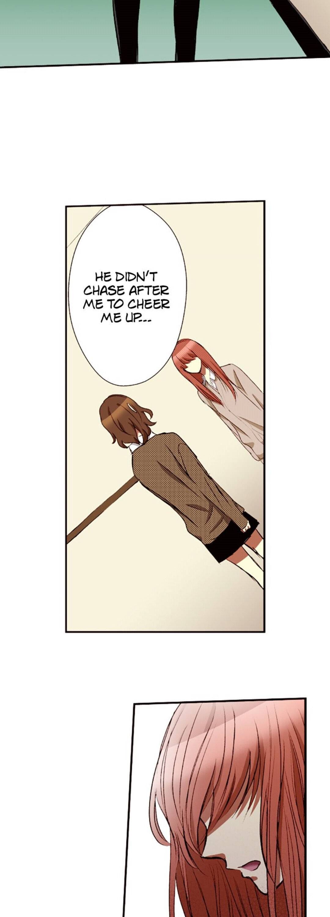 I Don’t Like That Smile Chapter 41 - page 12