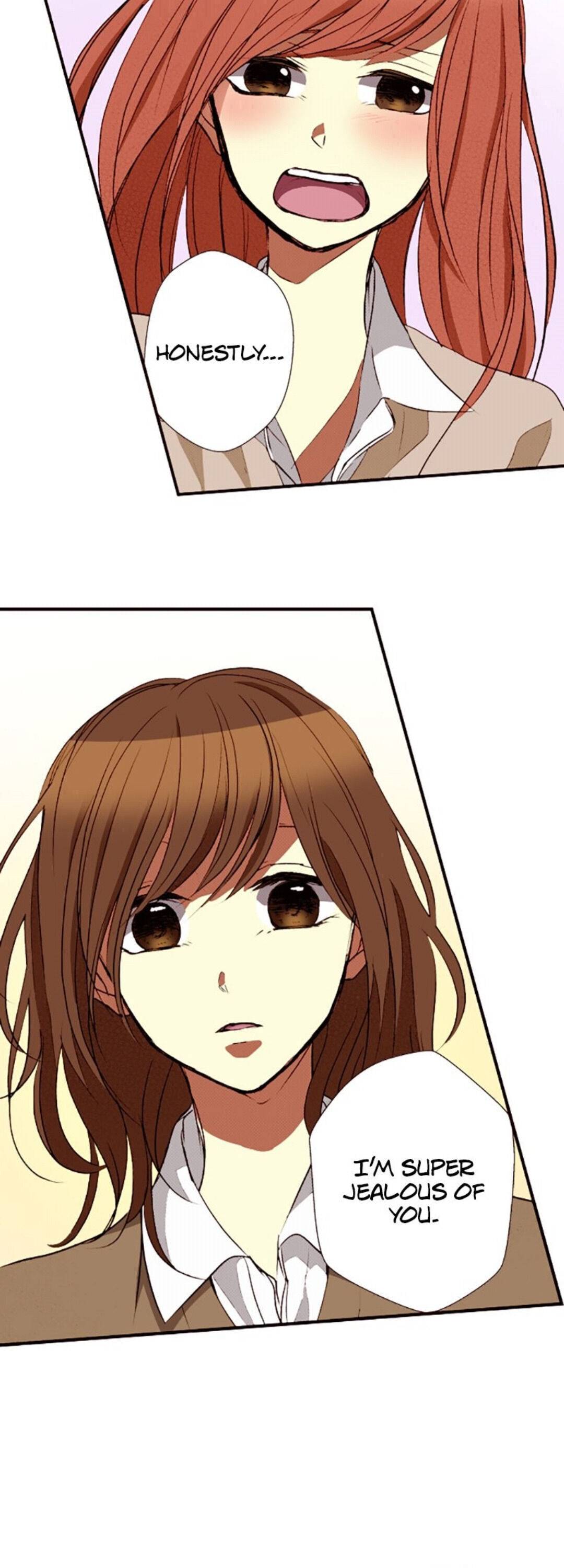 I Don’t Like That Smile Chapter 41 - page 14