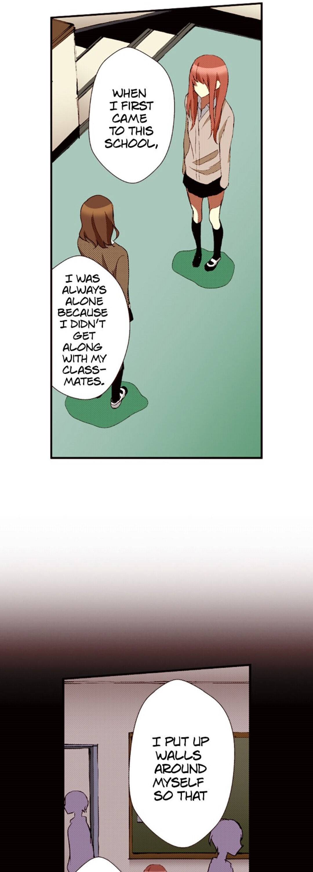 I Don’t Like That Smile Chapter 41 - page 15