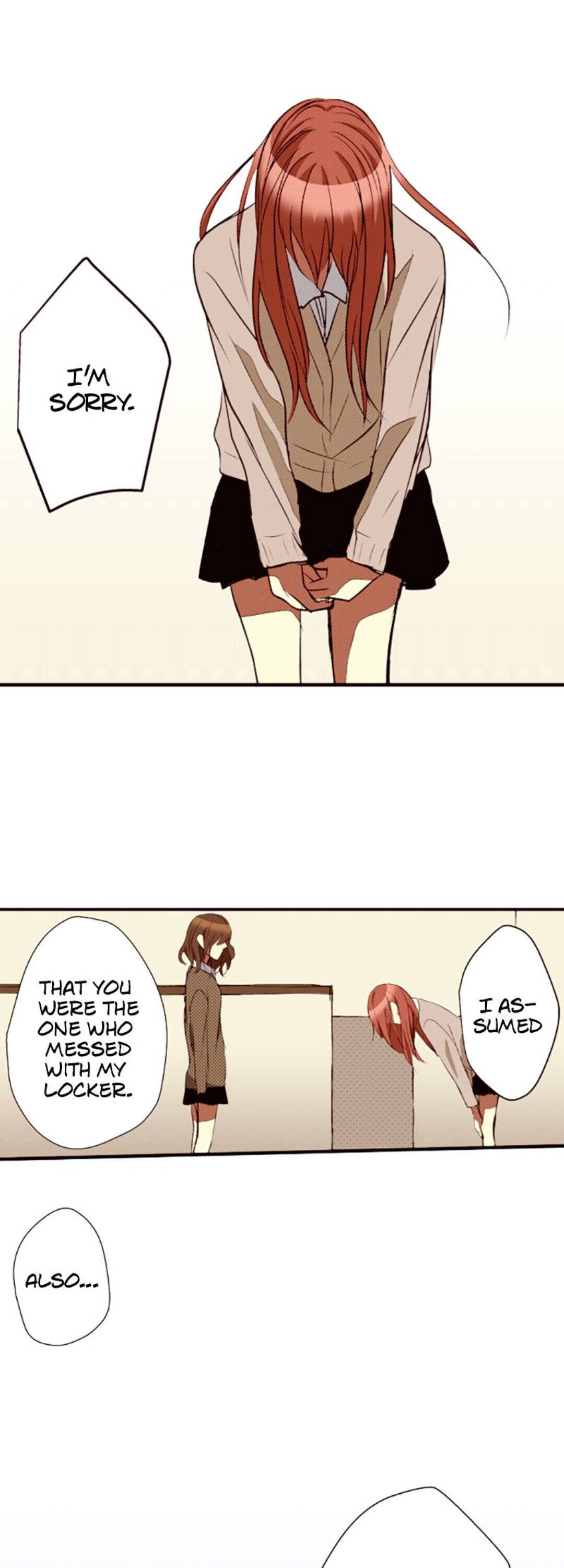 I Don’t Like That Smile Chapter 41 - page 2