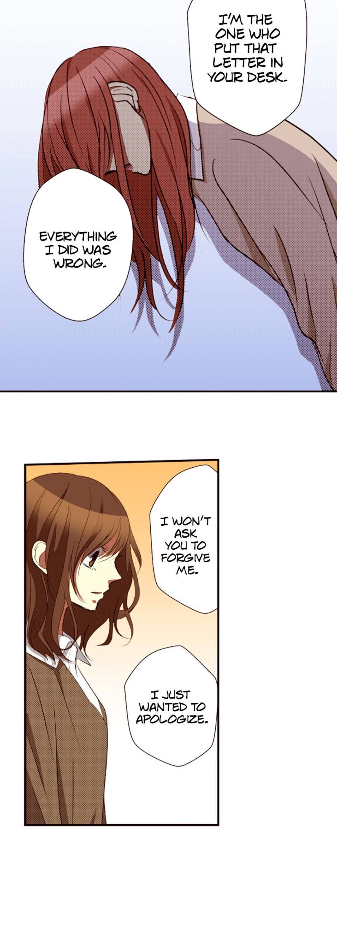 I Don’t Like That Smile Chapter 41 - page 3
