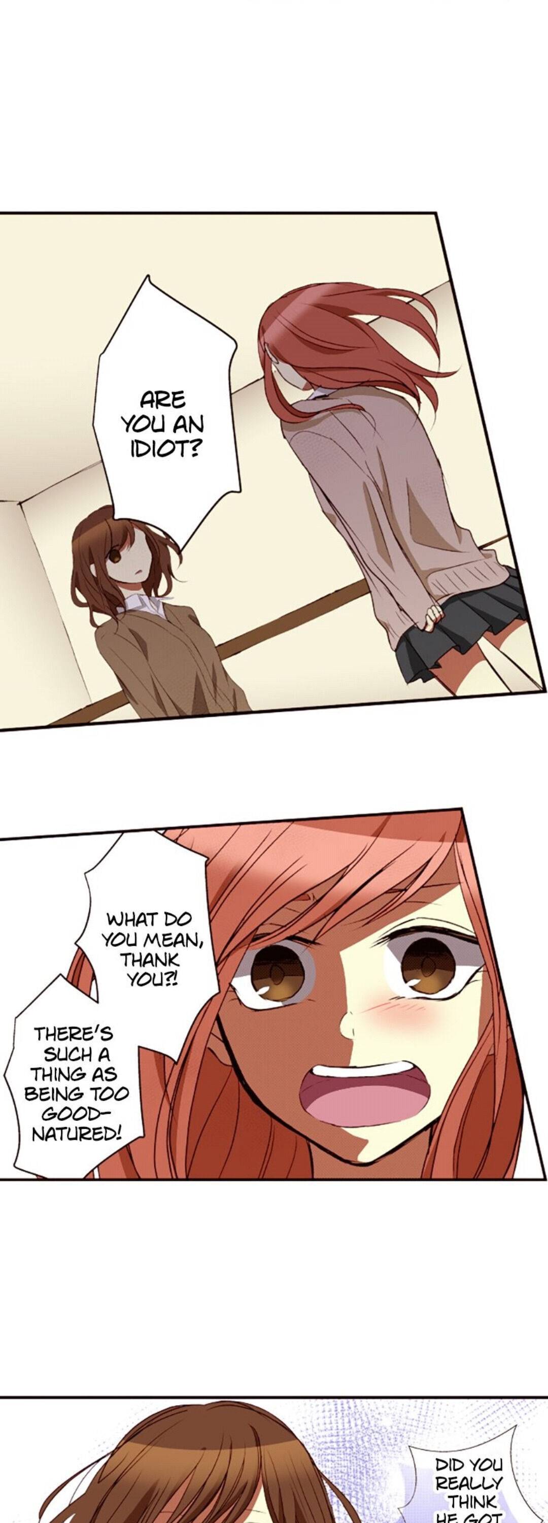I Don’t Like That Smile Chapter 41 - page 7