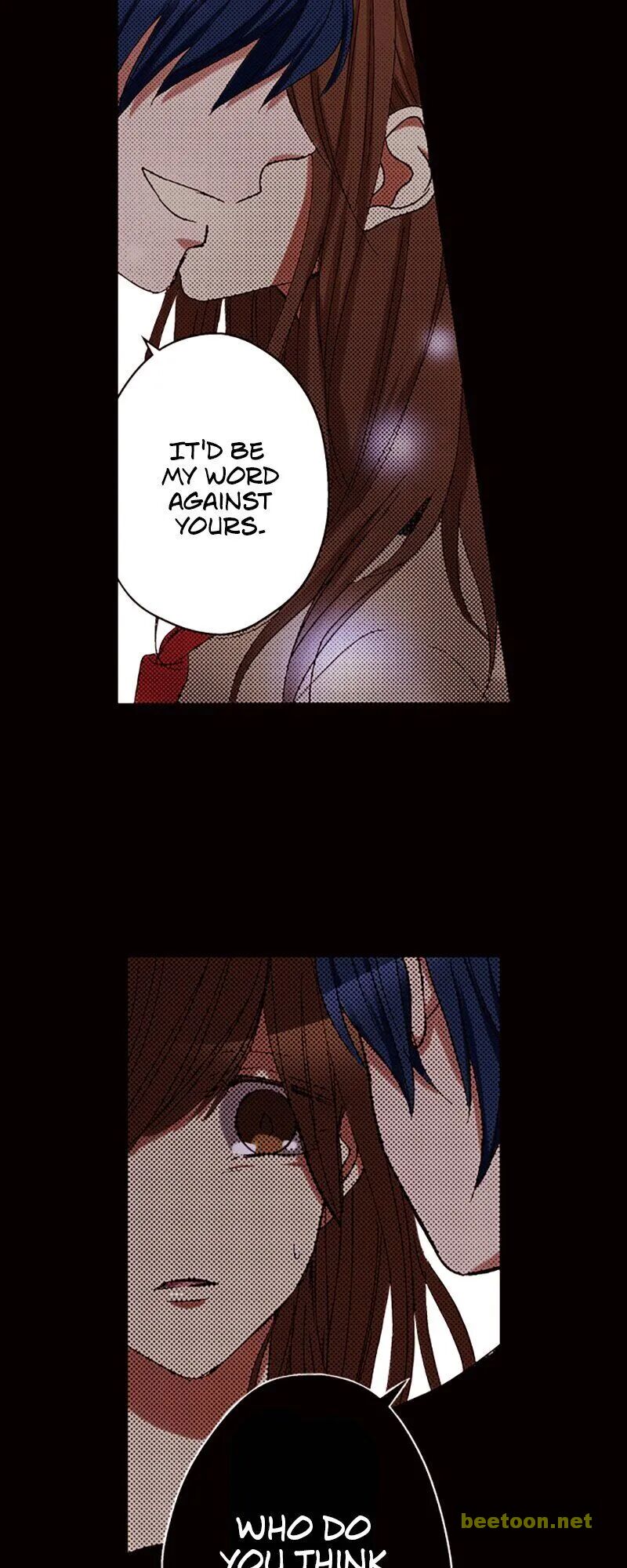 I Don’t Like That Smile Chapter 57 - page 11