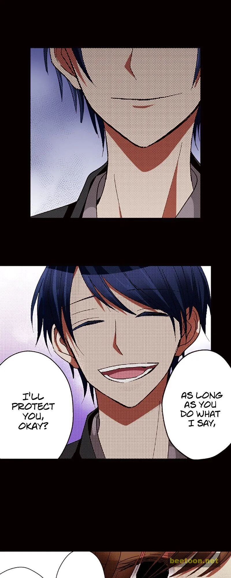 I Don’t Like That Smile Chapter 57 - page 13