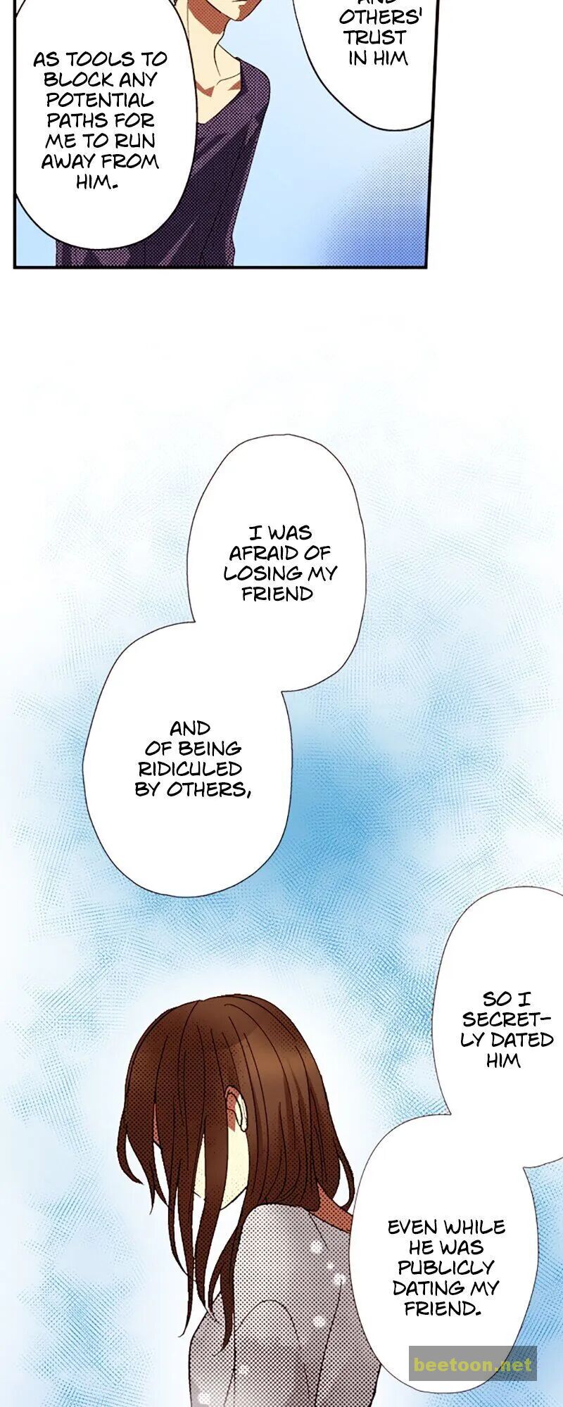 I Don’t Like That Smile Chapter 57 - page 15