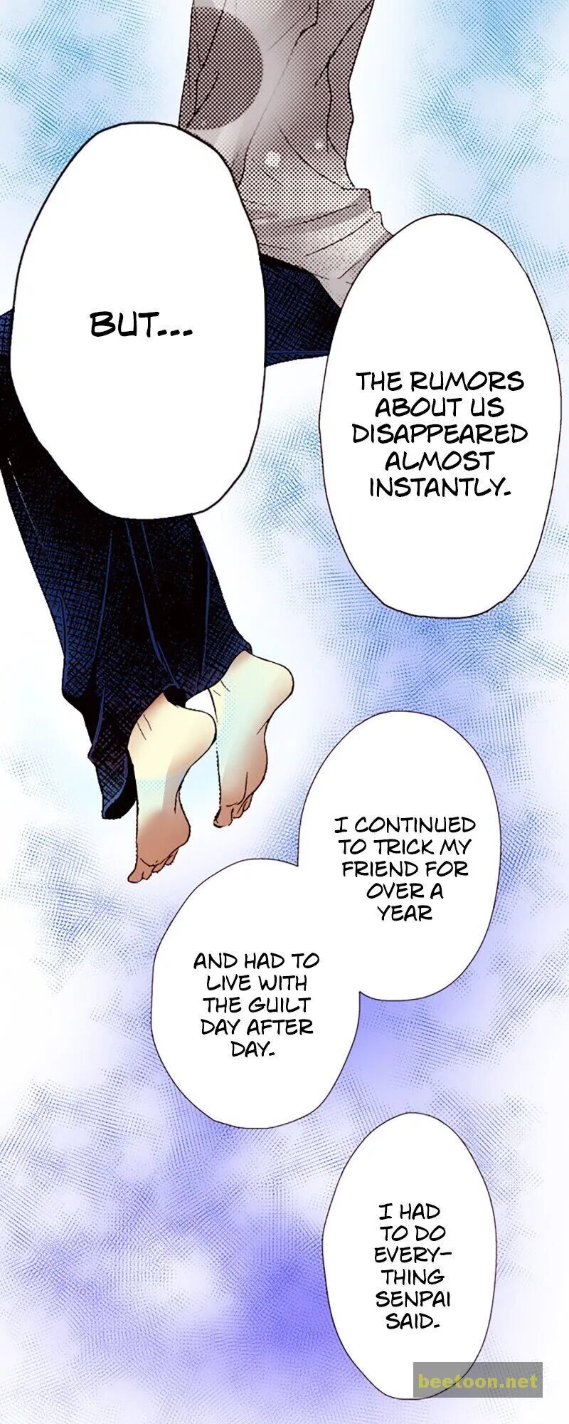 I Don’t Like That Smile Chapter 57 - page 16