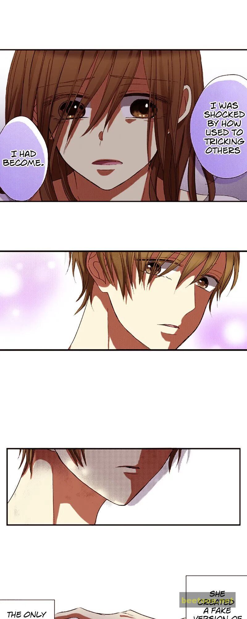 I Don’t Like That Smile Chapter 57 - page 18