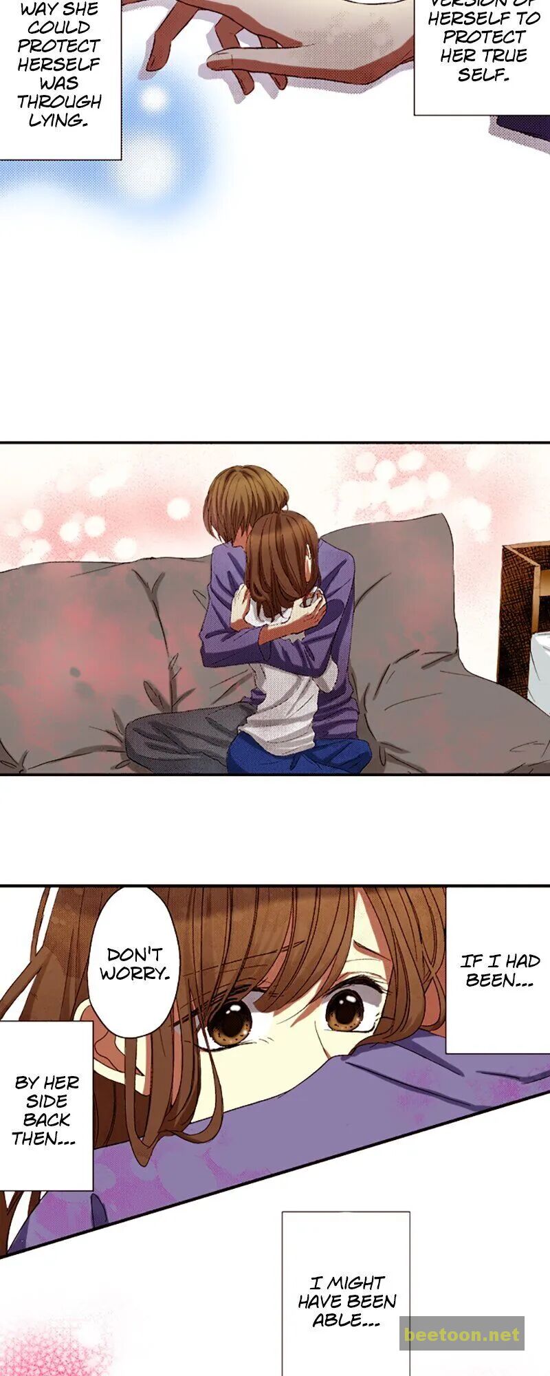 I Don’t Like That Smile Chapter 57 - page 19