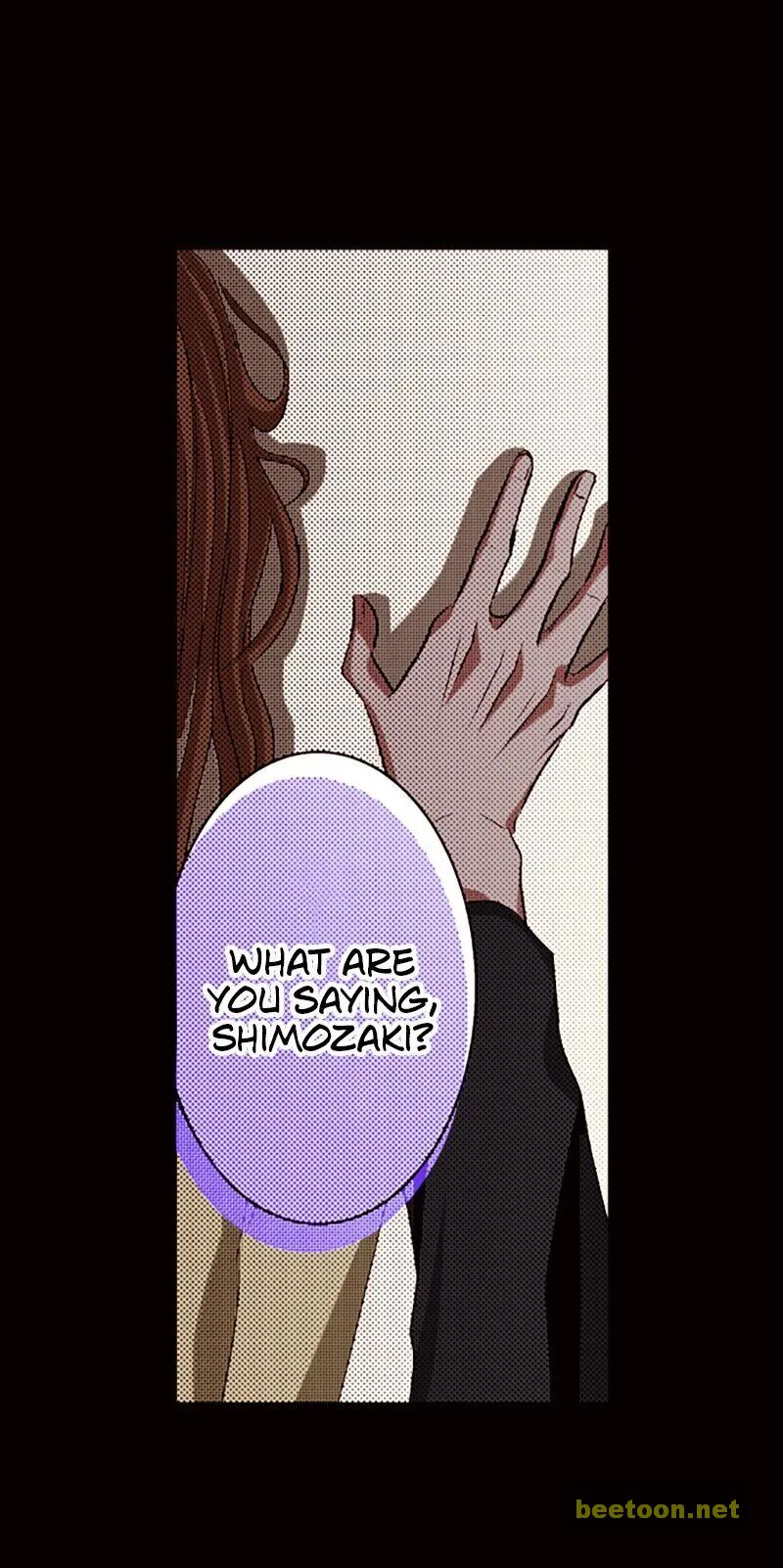 I Don’t Like That Smile Chapter 57 - page 4