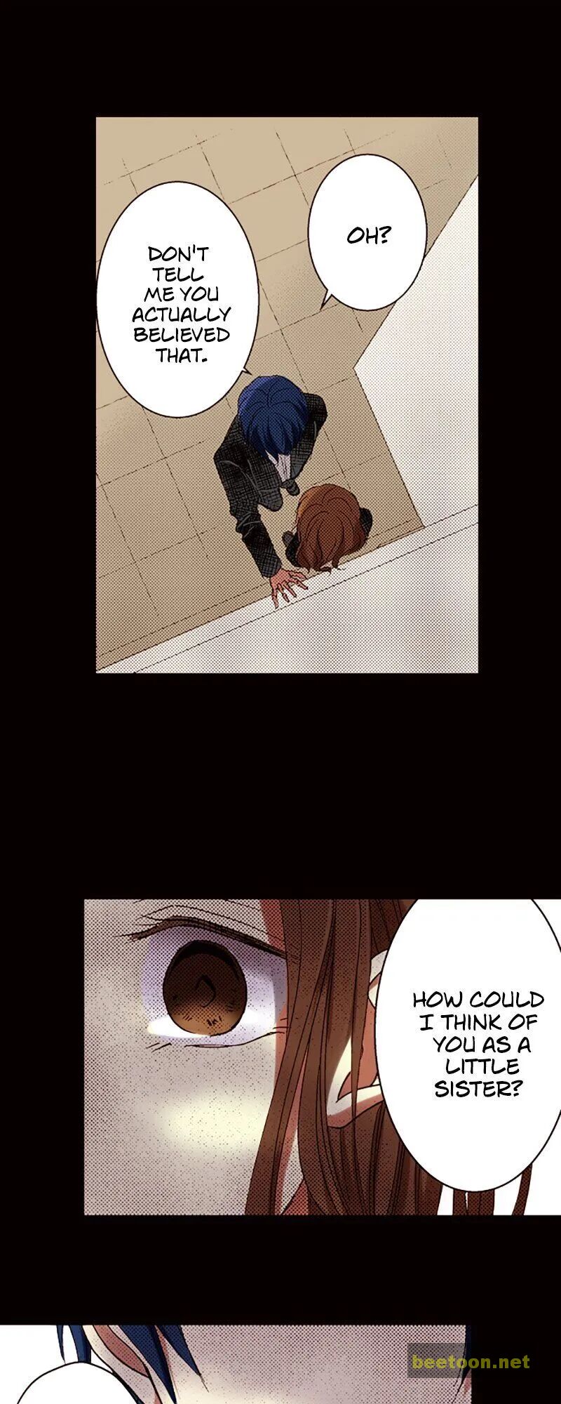 I Don’t Like That Smile Chapter 57 - page 5