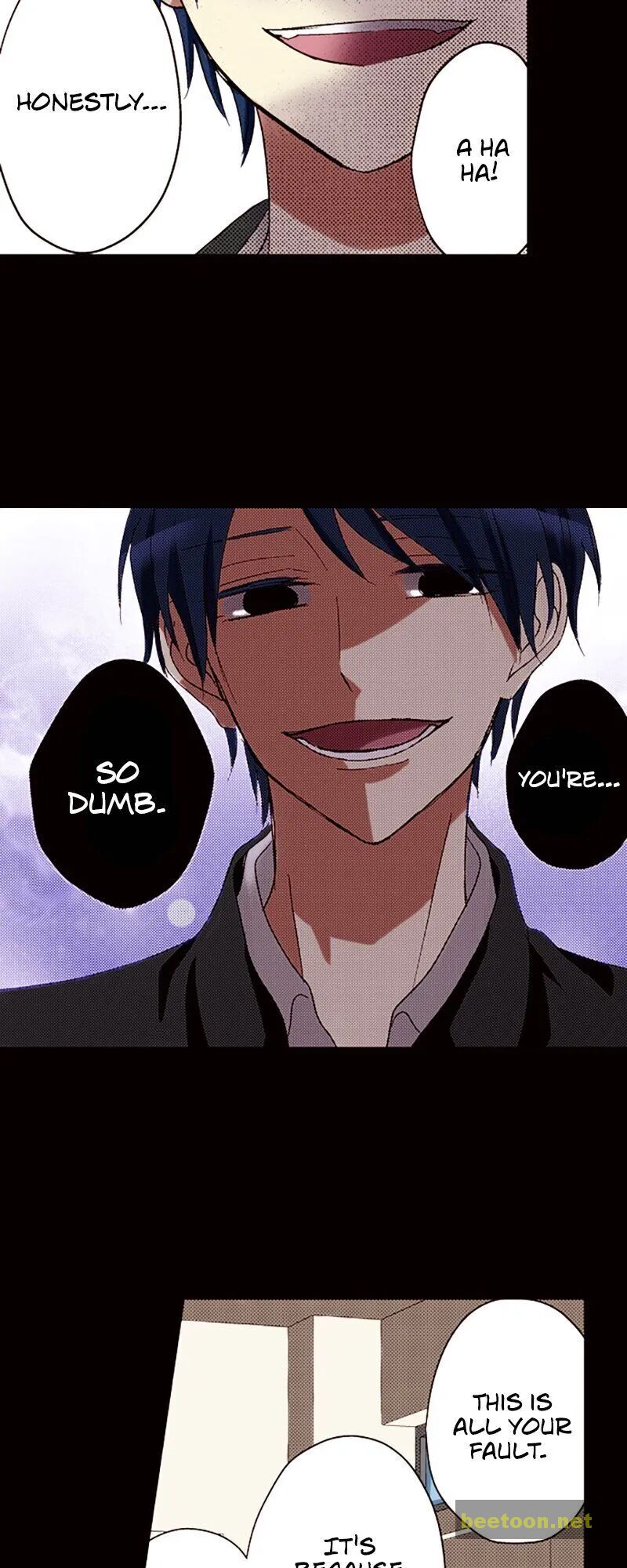 I Don’t Like That Smile Chapter 57 - page 6