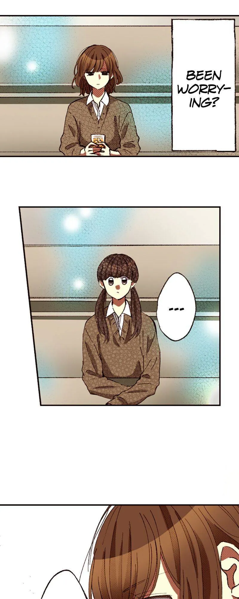I Don’t Like That Smile Chapter 107 - page 10