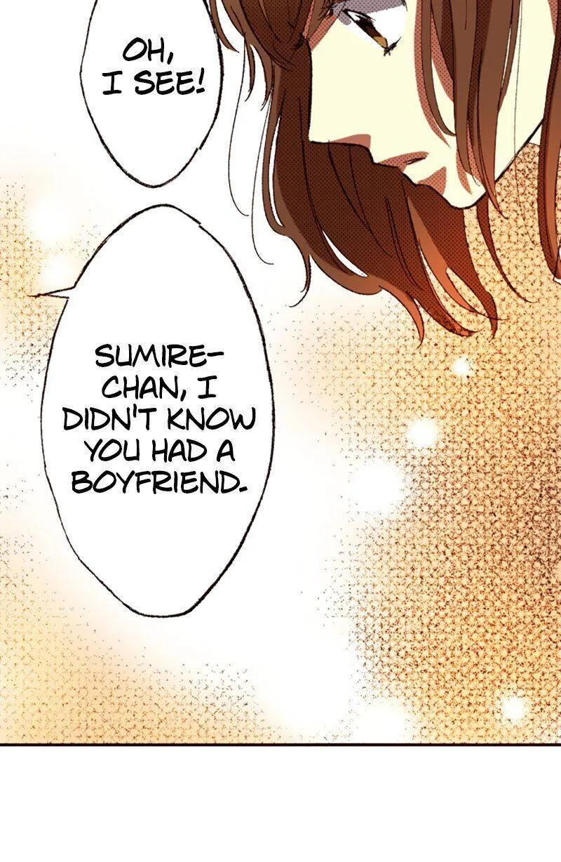 I Don’t Like That Smile Chapter 107 - page 11