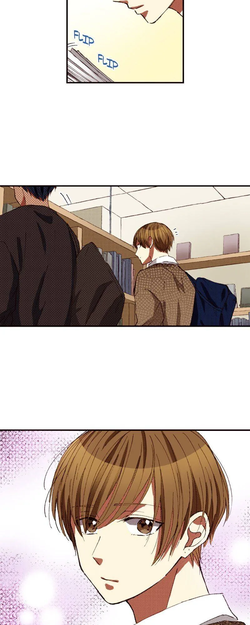 I Don’t Like That Smile Chapter 107 - page 19