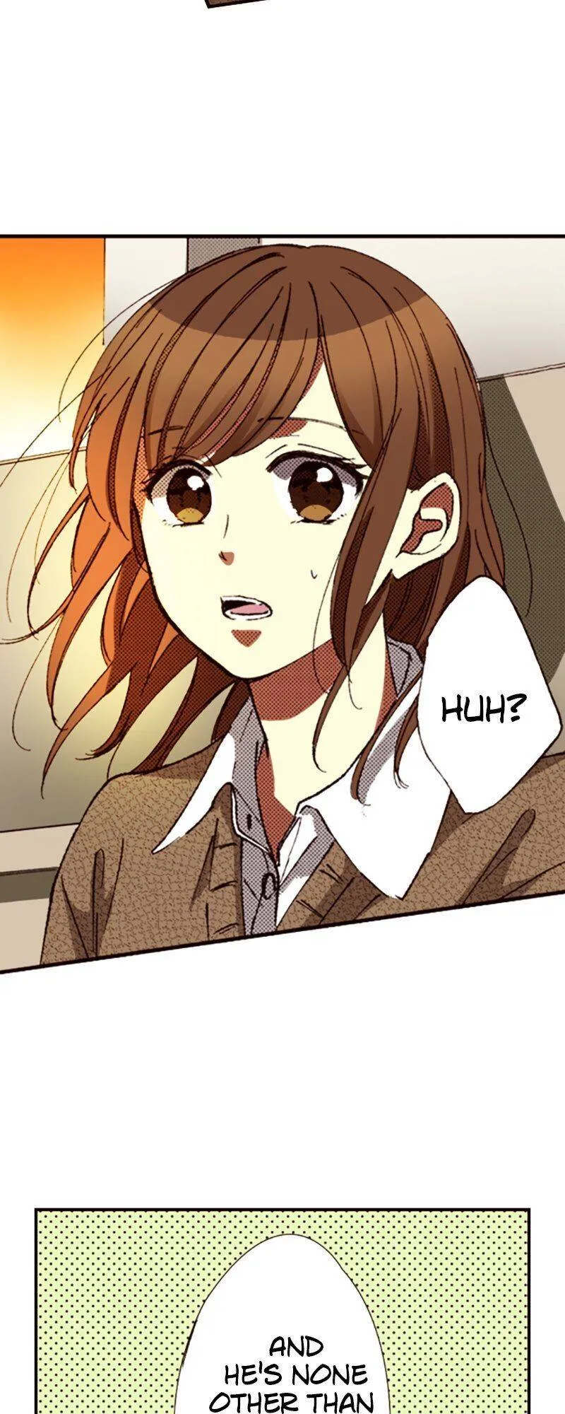 I Don’t Like That Smile Chapter 107 - page 2
