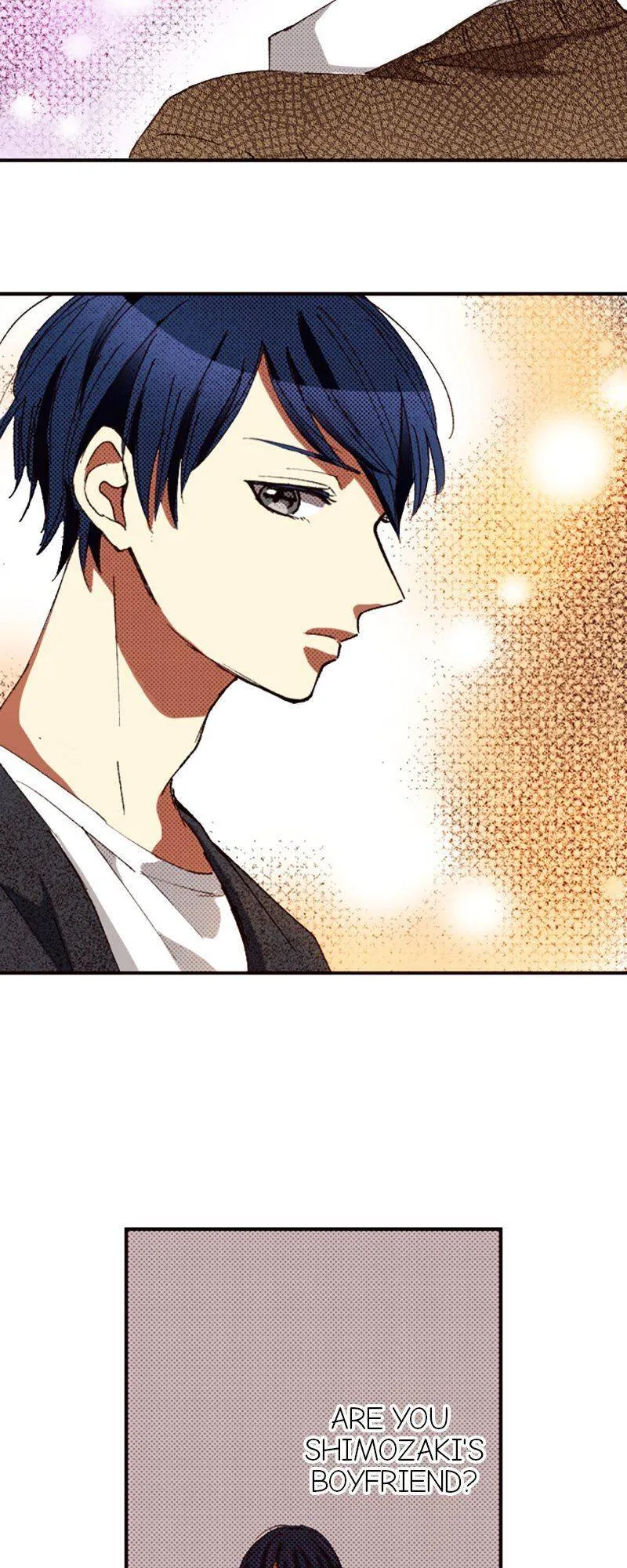 I Don’t Like That Smile Chapter 107 - page 20