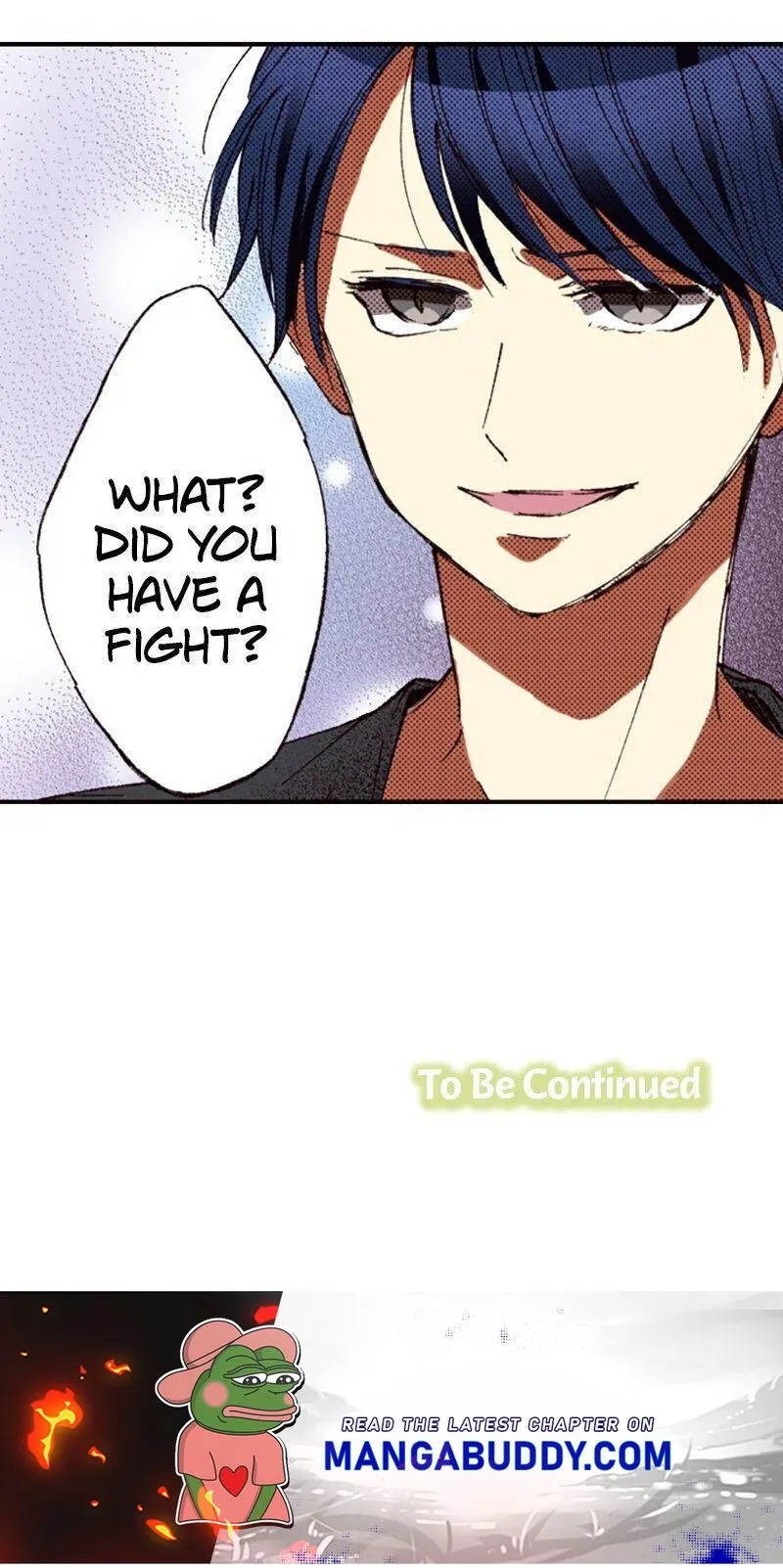 I Don’t Like That Smile Chapter 107 - page 24