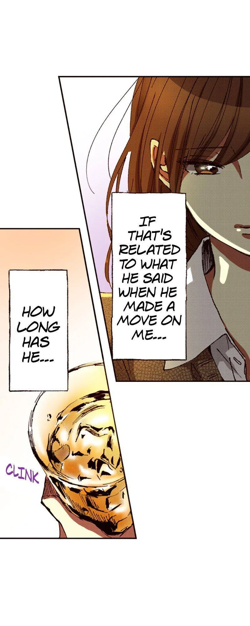I Don’t Like That Smile Chapter 107 - page 9