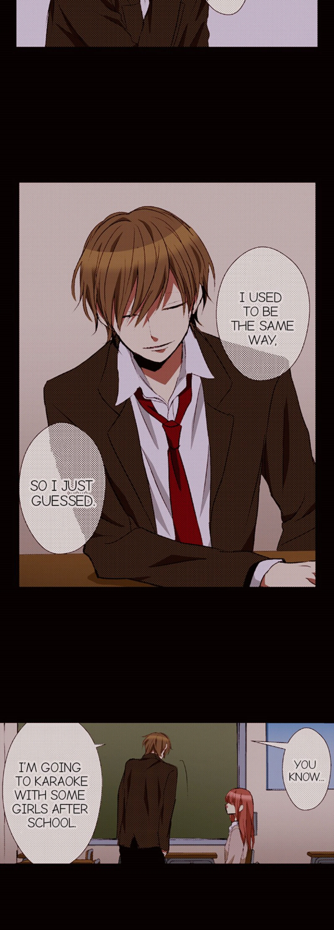 I Don’t Like That Smile Chapter 42 - page 5