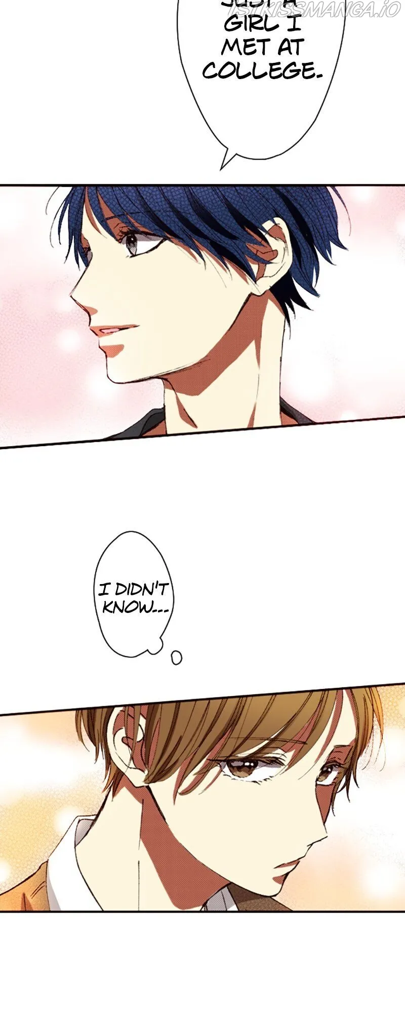 I Don’t Like That Smile Chapter 108 - page 14