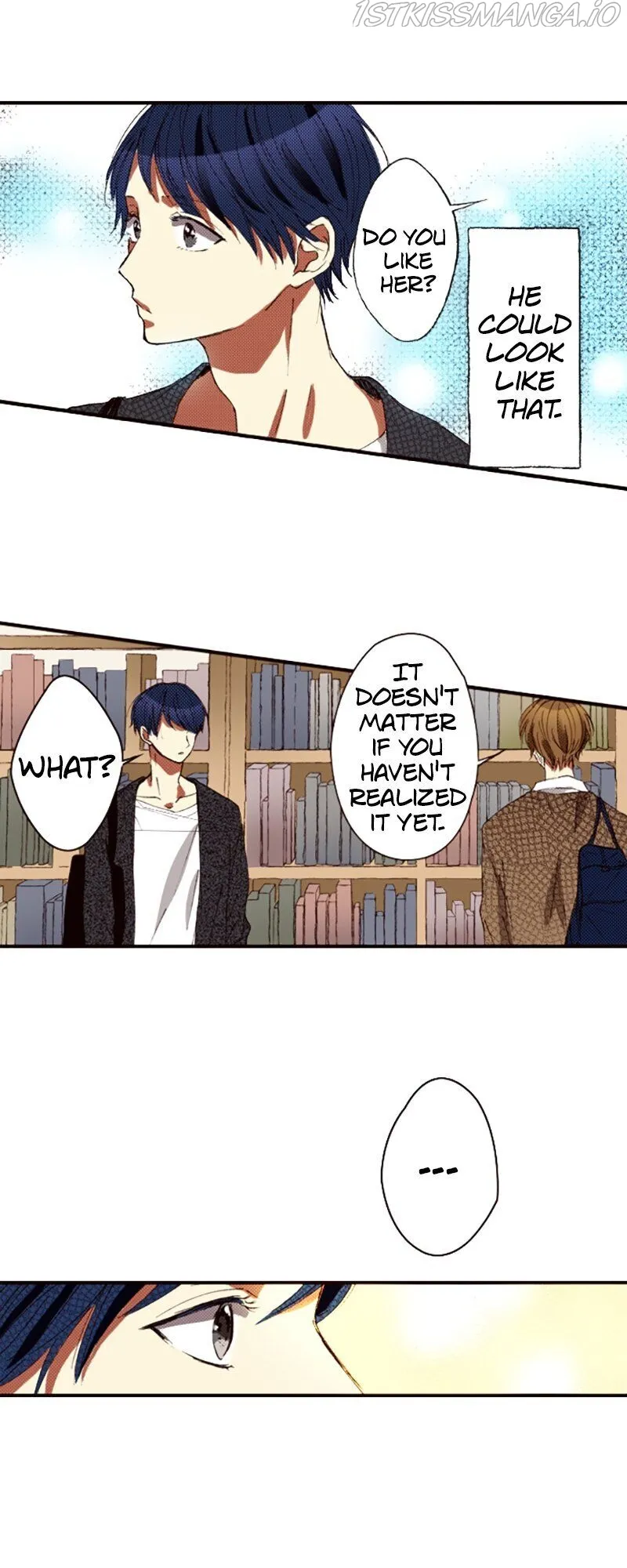 I Don’t Like That Smile Chapter 108 - page 15