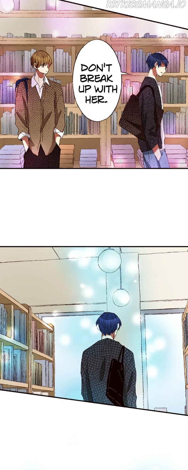 I Don’t Like That Smile Chapter 108 - page 20
