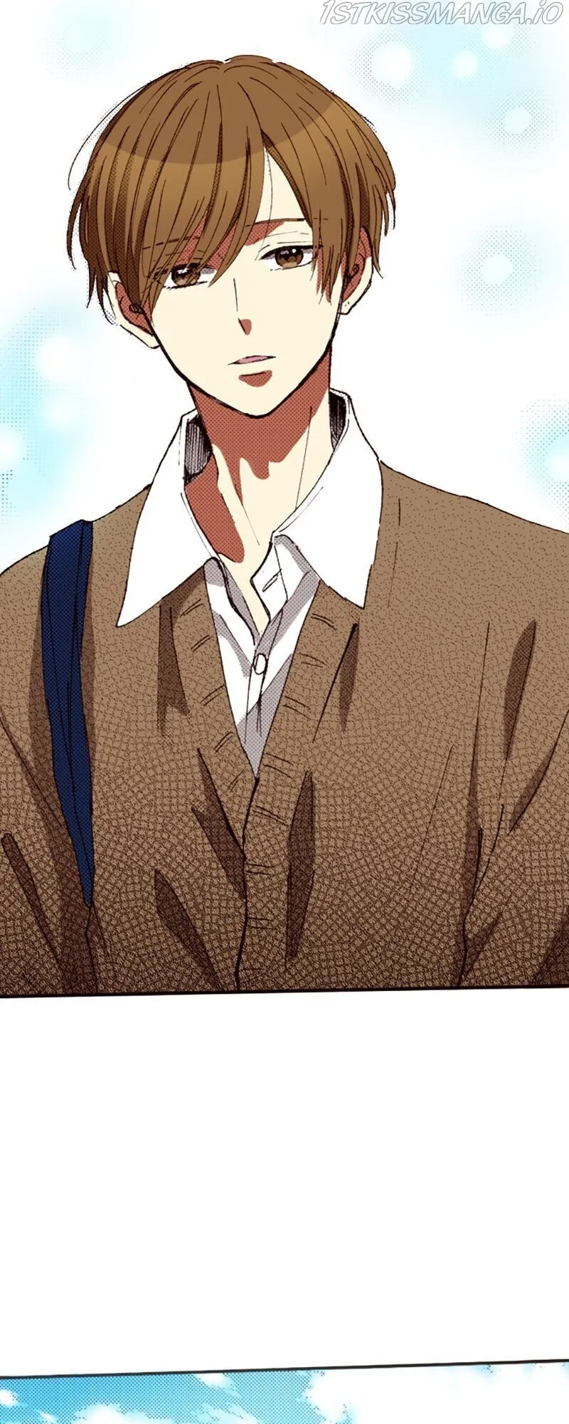 I Don’t Like That Smile Chapter 108 - page 21