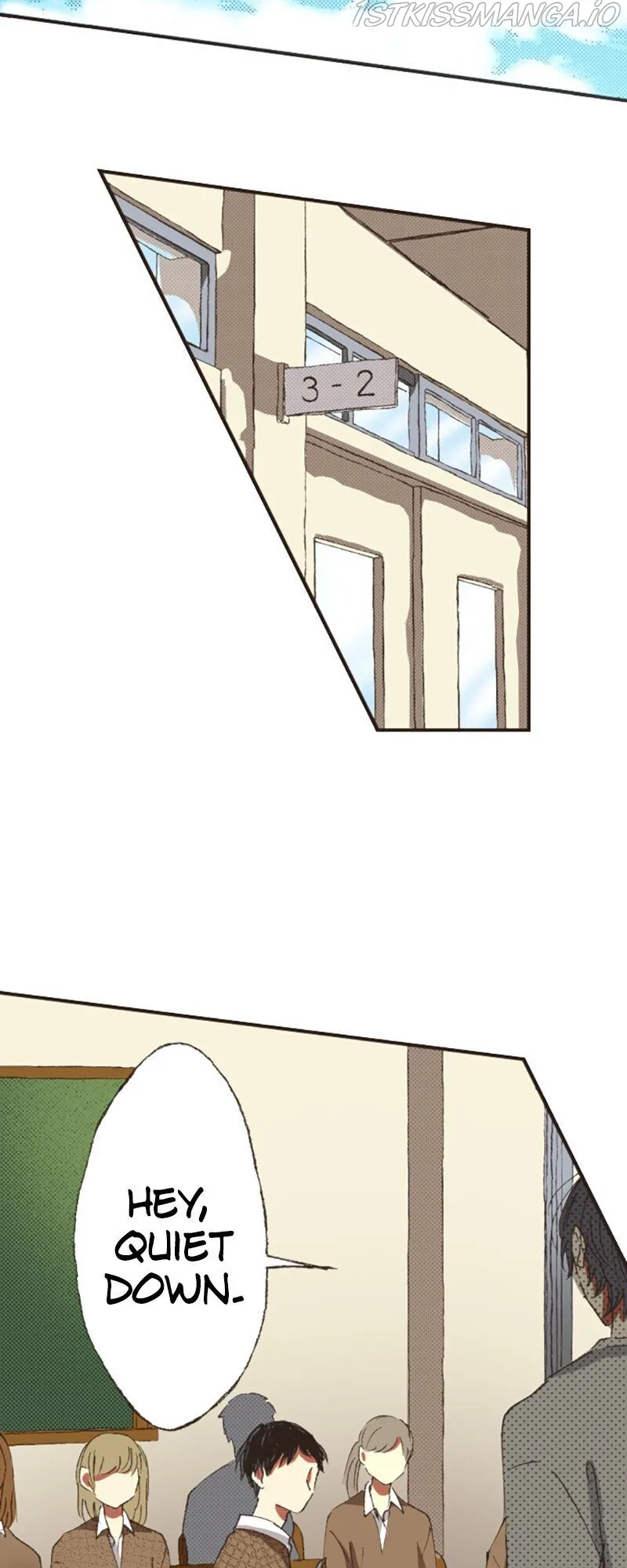 I Don’t Like That Smile Chapter 108 - page 22