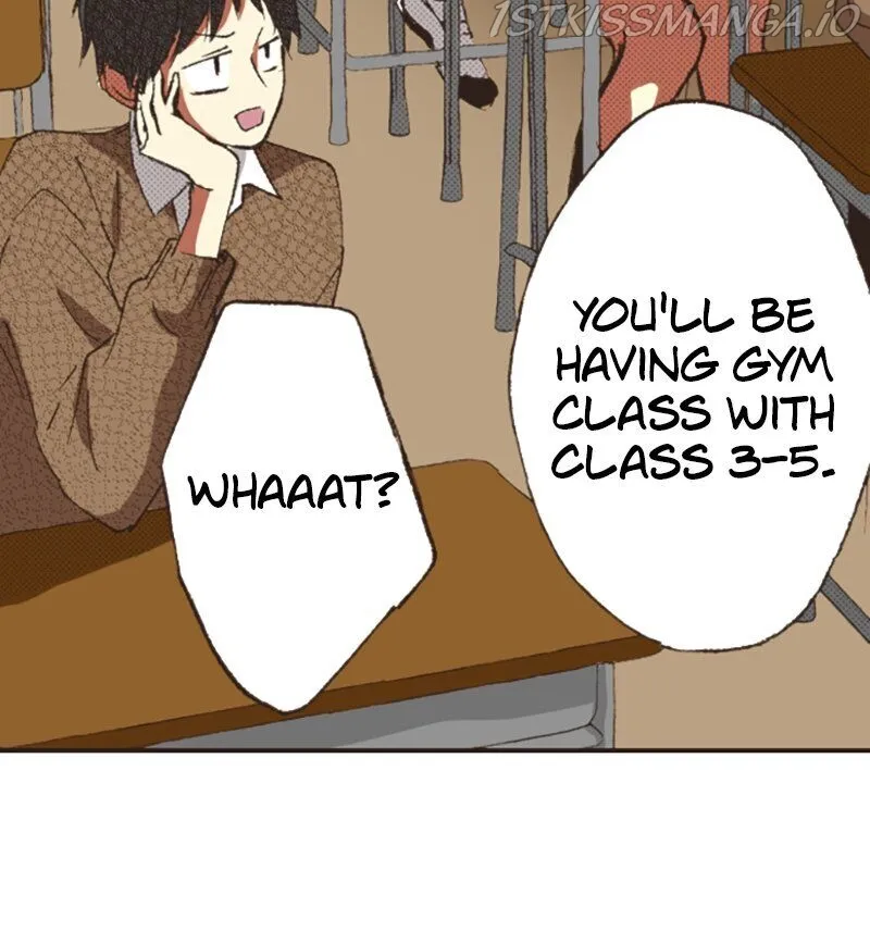 I Don’t Like That Smile Chapter 108 - page 24