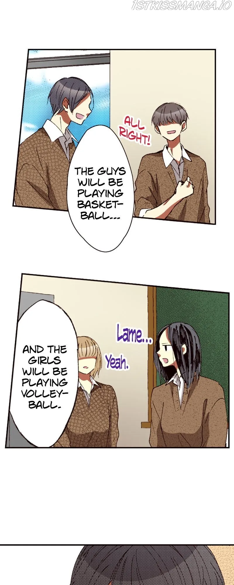 I Don’t Like That Smile Chapter 108 - page 25