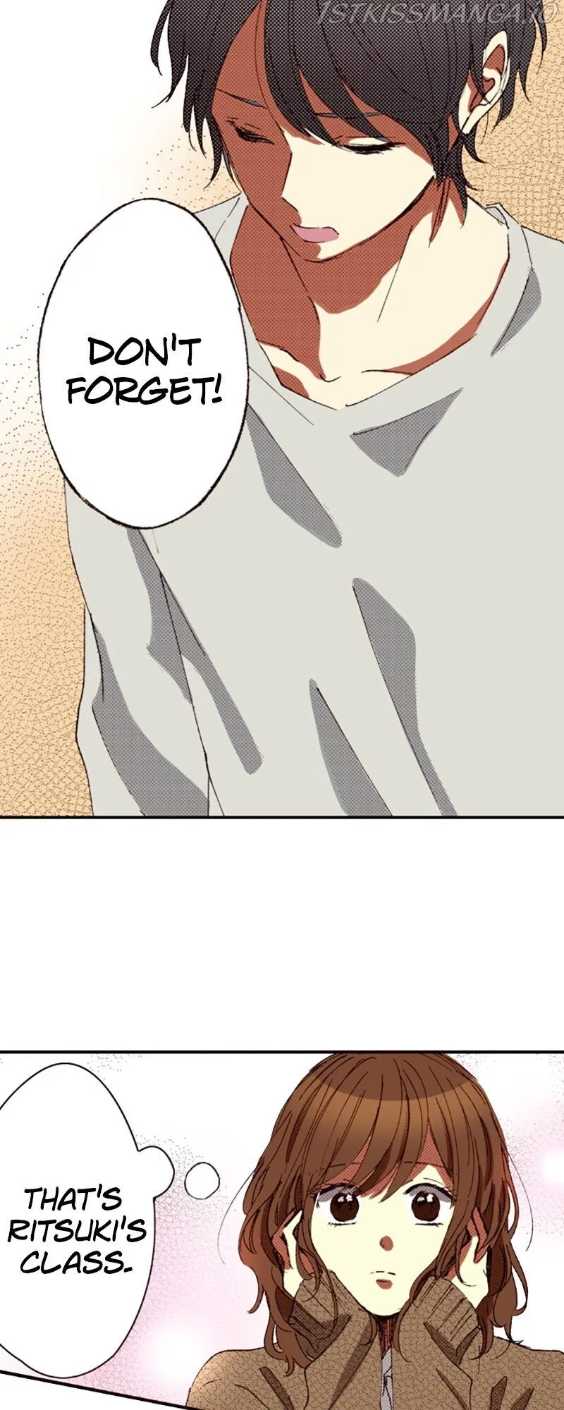 I Don’t Like That Smile Chapter 108 - page 26