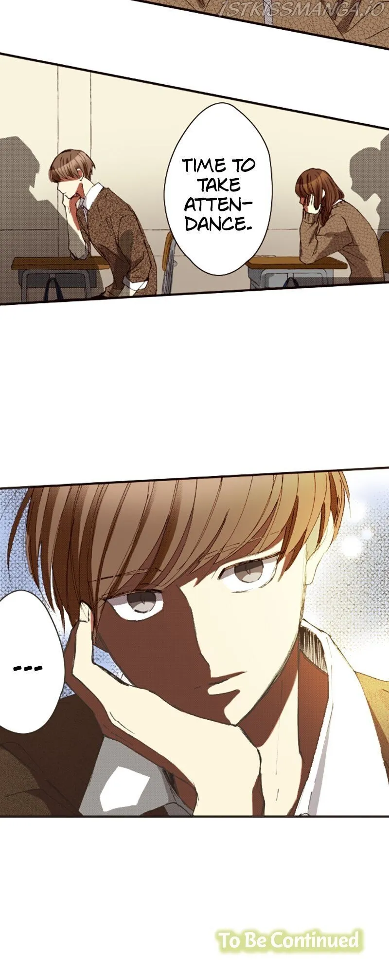 I Don’t Like That Smile Chapter 108 - page 27