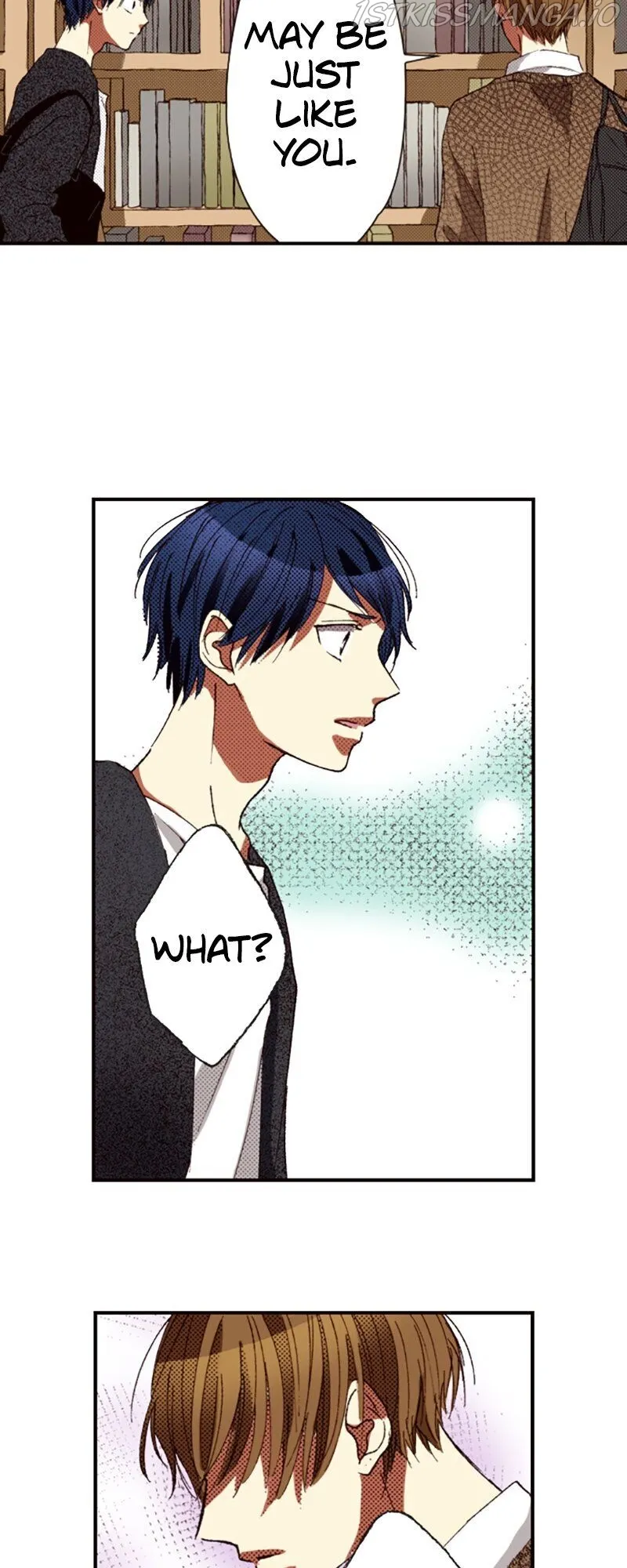 I Don’t Like That Smile Chapter 108 - page 3