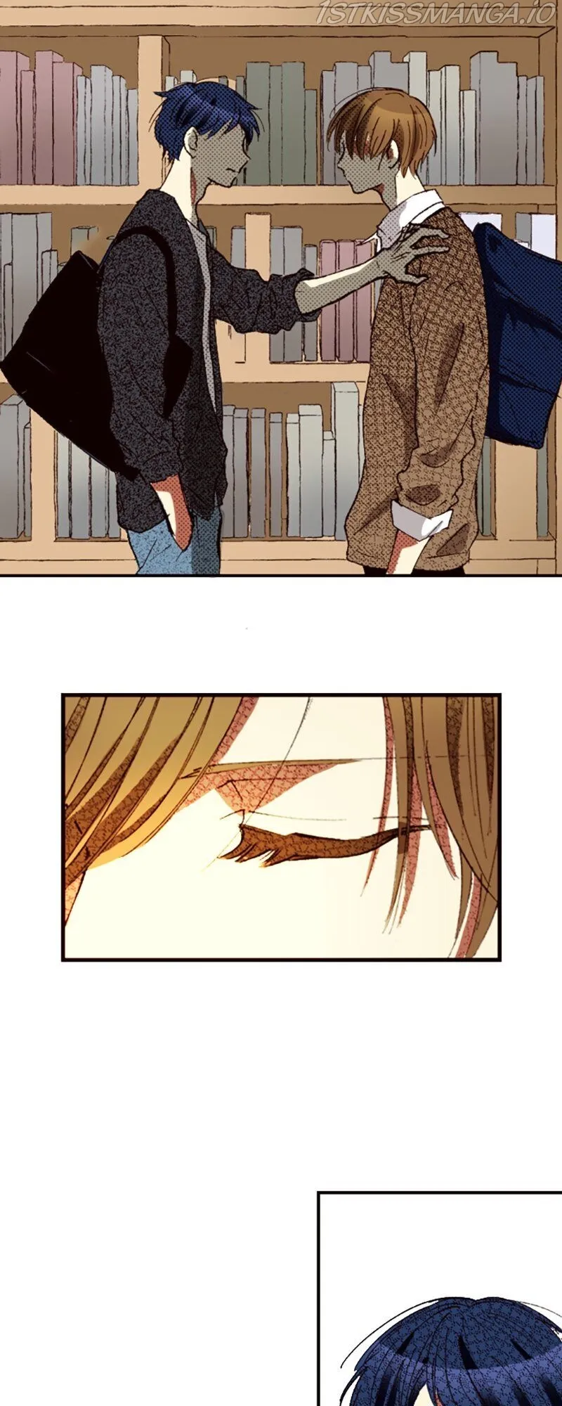 I Don’t Like That Smile Chapter 108 - page 8