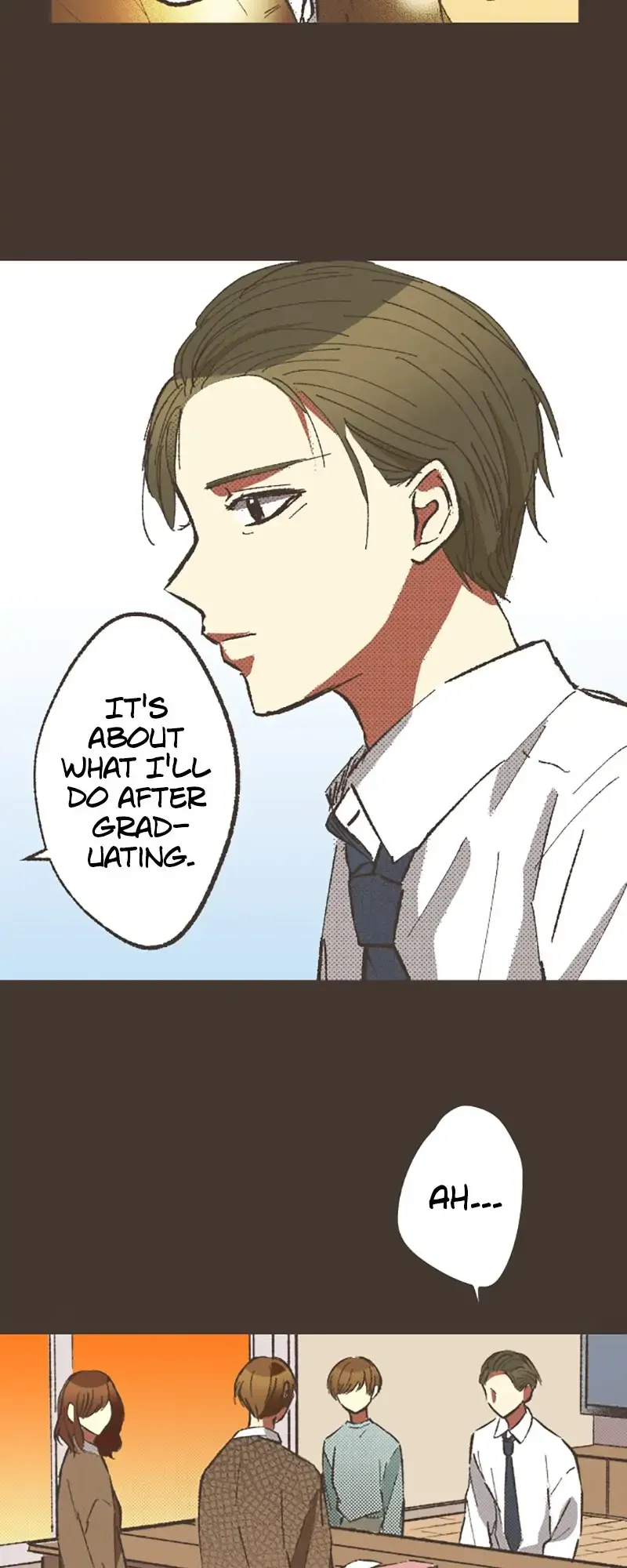 I Don’t Like That Smile Chapter 133 - page 10