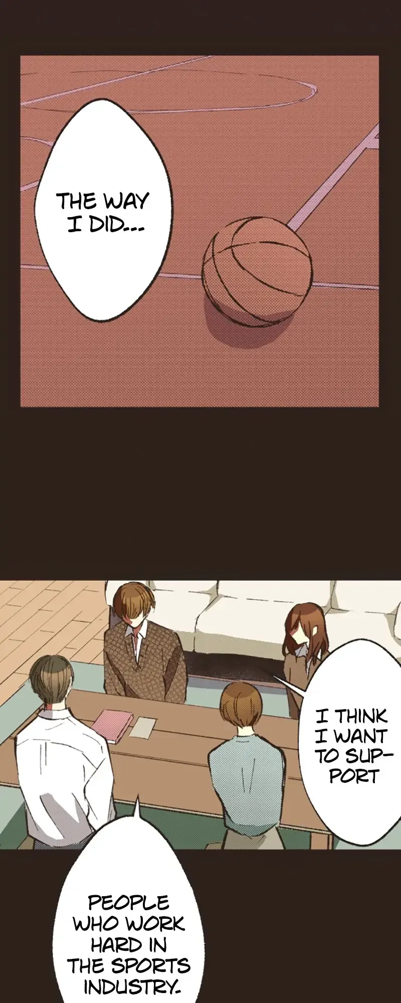 I Don’t Like That Smile Chapter 133 - page 14