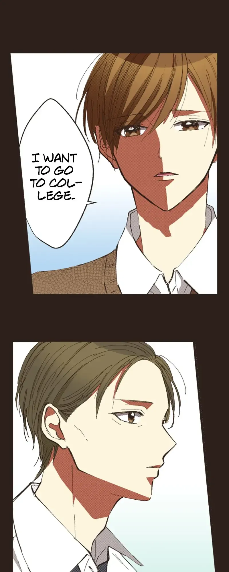 I Don’t Like That Smile Chapter 133 - page 16