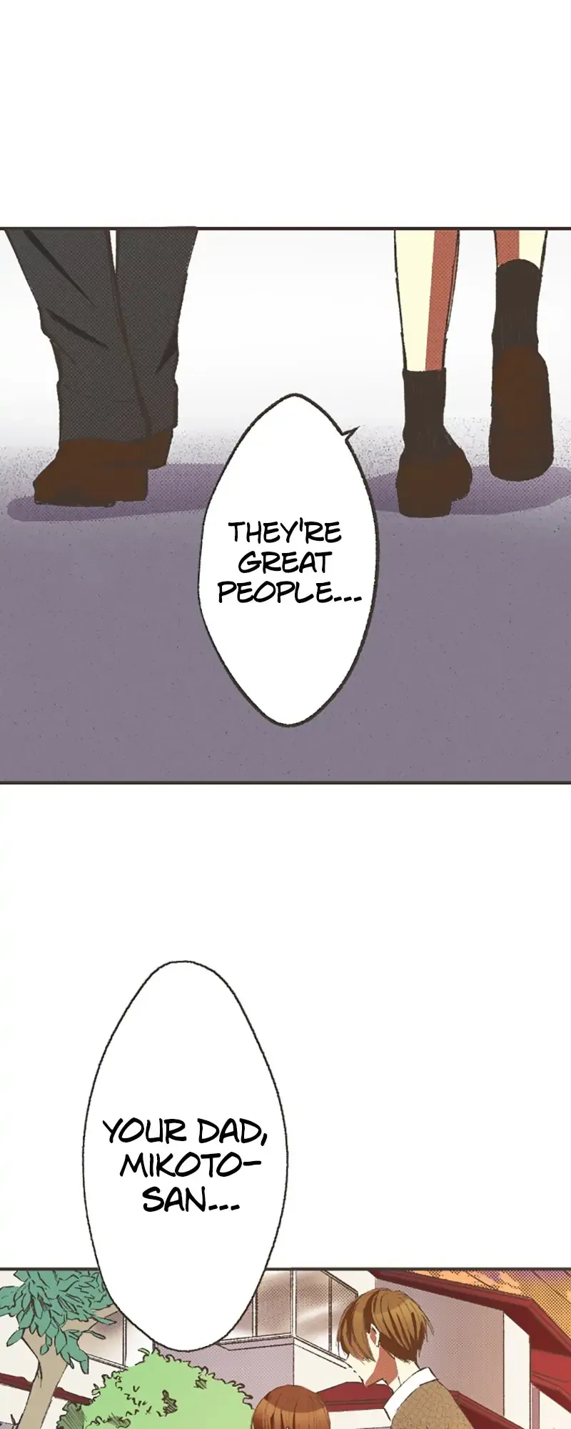 I Don’t Like That Smile Chapter 133 - page 2