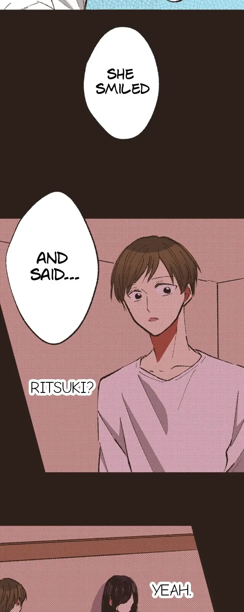 I Don’t Like That Smile Chapter 133 - page 20