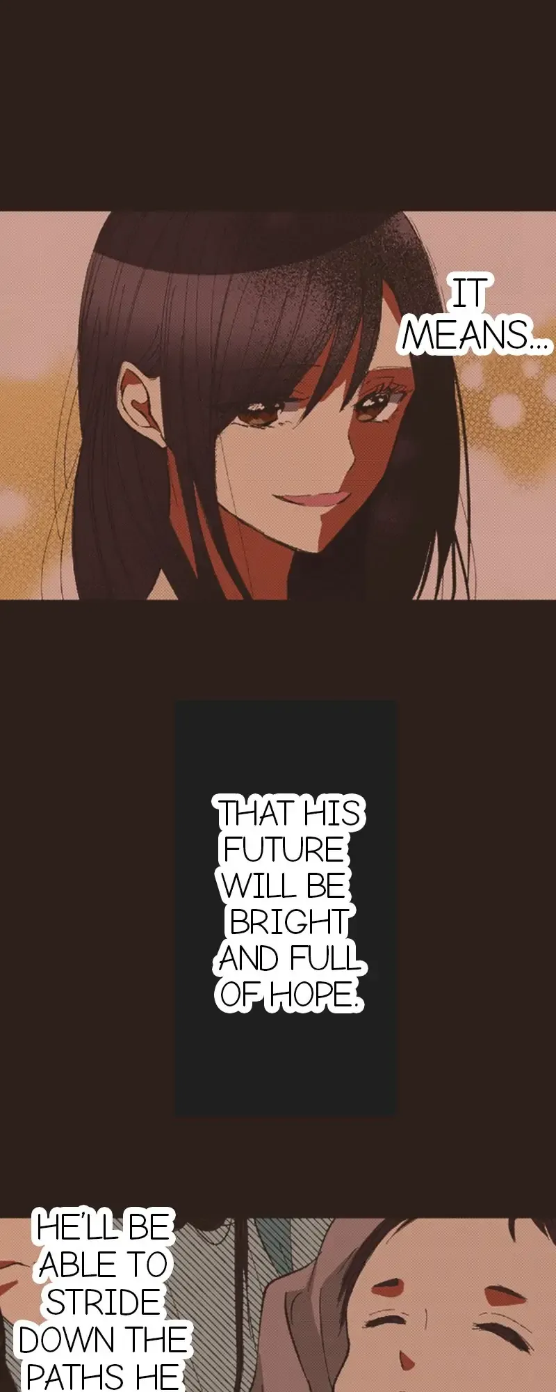I Don’t Like That Smile Chapter 133 - page 22