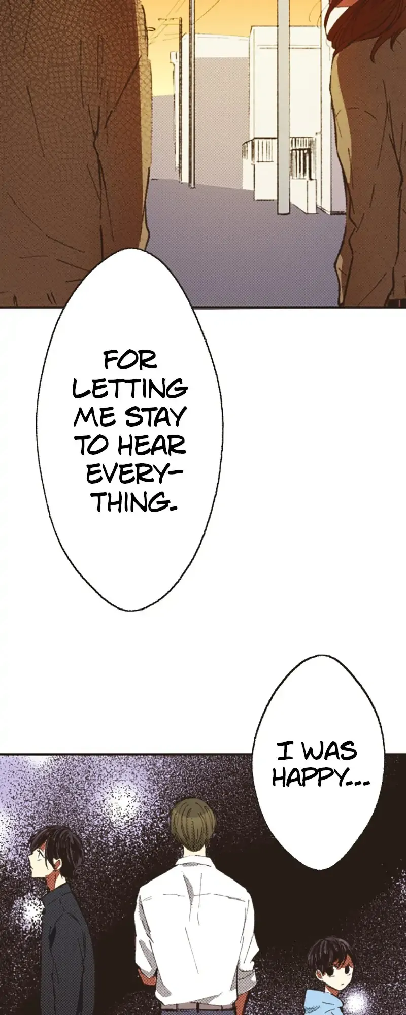 I Don’t Like That Smile Chapter 133 - page 6