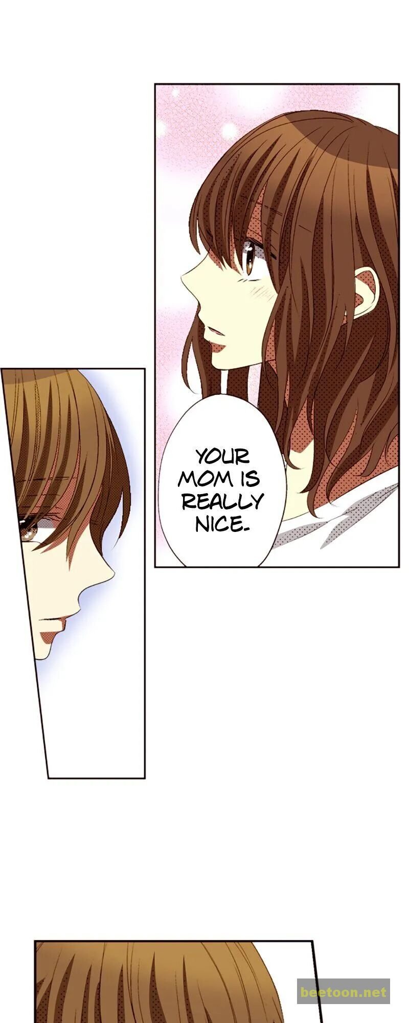 I Don’t Like That Smile Chapter 59 - page 10