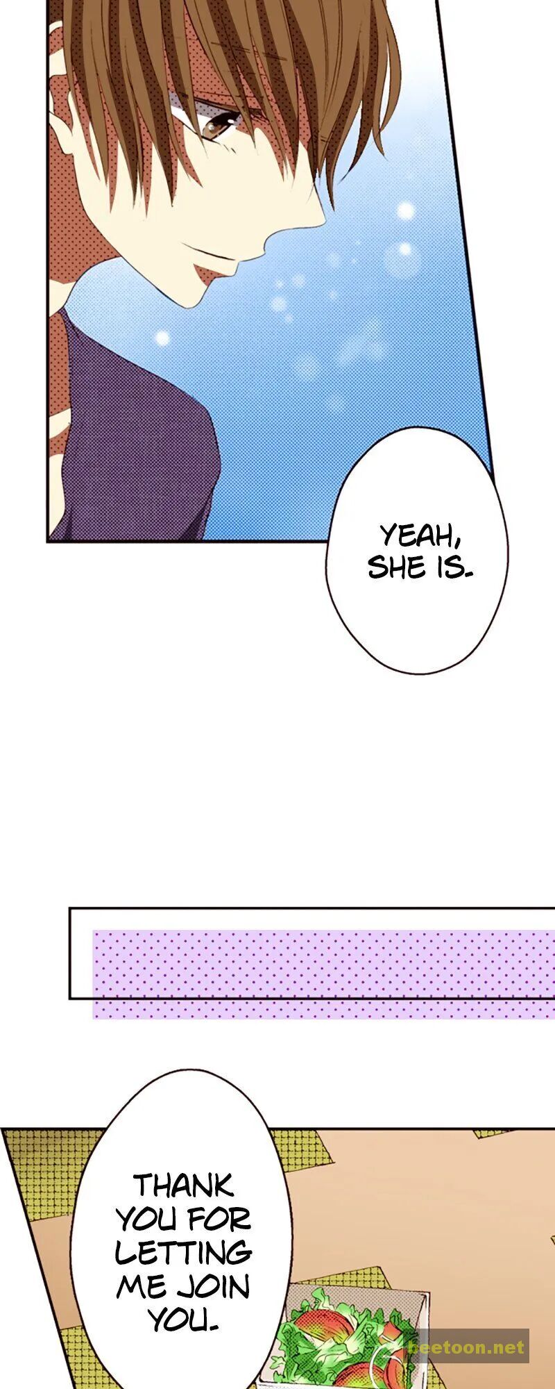 I Don’t Like That Smile Chapter 59 - page 11